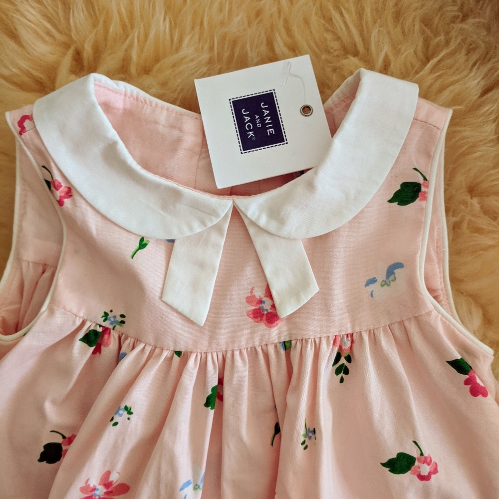 NWT floral summer dress